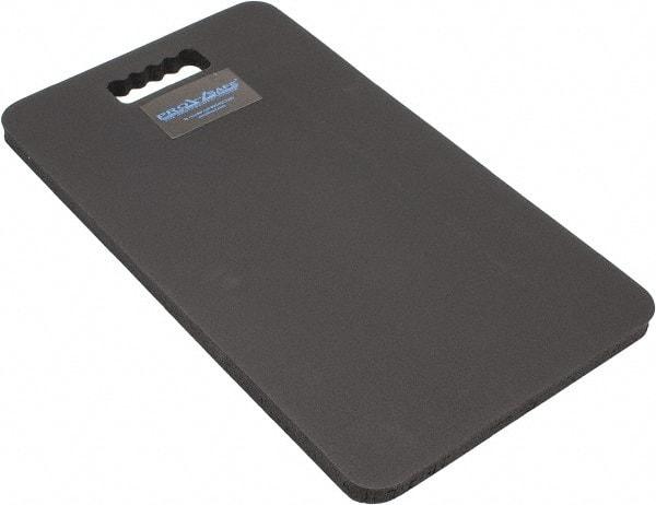 PRO-SAFE - Dry/Wet Environment, Anti-Fatigue Matting - Black, Nitrile Blend with Nitrile Blend Base - Americas Industrial Supply