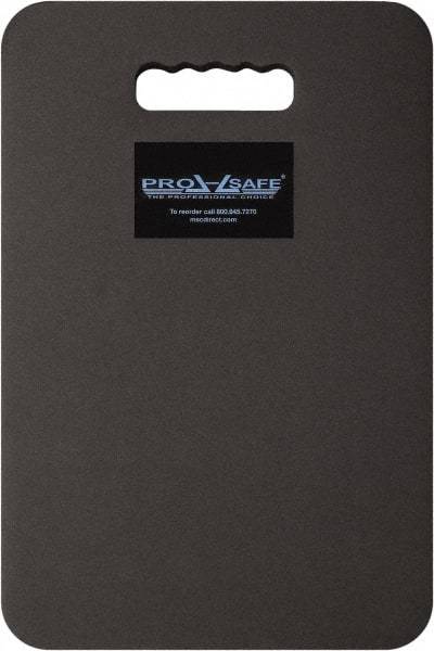 PRO-SAFE - 1' Wide, Dry/Wet Environment, Anti-Fatigue Matting - Black, Nitrile Blend with Nitrile Blend Base - Americas Industrial Supply