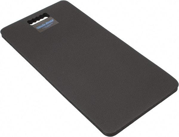 PRO-SAFE - 3' Long, Dry/Wet Environment, Anti-Fatigue Matting - Black, Nitrile Blend with Nitrile Blend Base - Americas Industrial Supply