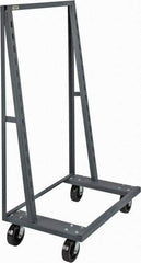 Durham - 1,500 Lb Capacity, Steel Adjust-A-Tray Truck - 38" Long x 24" Wide x 64" High - Americas Industrial Supply