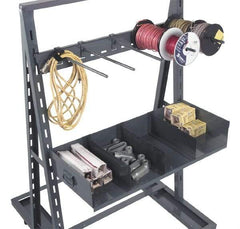 Durham - Steel Spindle - 15" Long x 1/2" Wide - Americas Industrial Supply