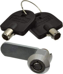 Kennedy - Tool Box Steel Tubular Lock/Key Set - For Chest Bases - Americas Industrial Supply