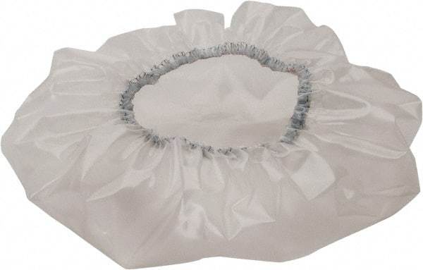 Made in USA - 5 Gal, 4 mil, LDPE Drum Top Sheet - Americas Industrial Supply