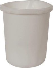 Made in USA - 5 Gal, 15 mil, HDPE Drum Liner - Rigid Smooth Liner - Americas Industrial Supply