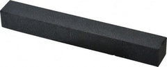 Norton - 150 Grit Silicon Carbide Square Dressing Stick - 6 x 3/4 x 3/4, Very Fine Grade, Vitrified Bond - Americas Industrial Supply