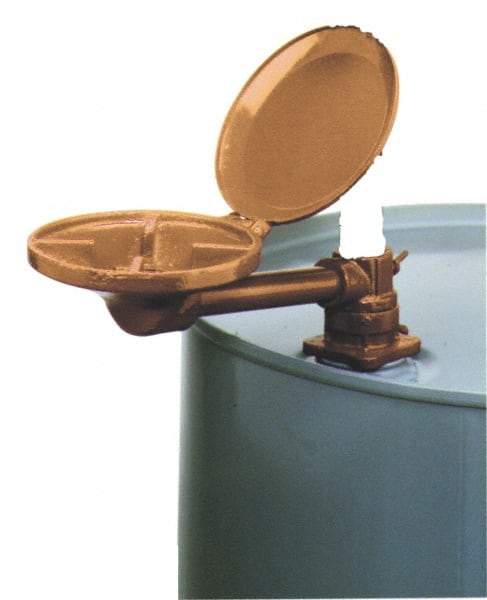 Wesco Industrial Products - Drum Pump Repair Kits & Parts Type: Drip Pan Only - Americas Industrial Supply