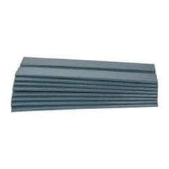 Edsal - 96" Wide, Open Shelving Ribbed Steel Decking - 36" Deep, Use with Edsal System II - Americas Industrial Supply