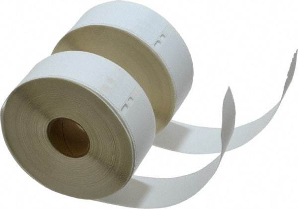 Dymo - 3-1/2" Long, White Shipping Label - For Dymo & CoStar Printers - Americas Industrial Supply