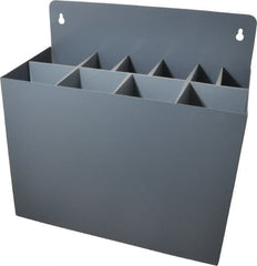 Durham - Gray Key Stock Rack - 12-1/4" Wide x 12" High x 6-1/4" Deep - Americas Industrial Supply