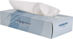 PRO-SOURCE - Flat Box of White Facial Tissues - 2 Ply - Americas Industrial Supply