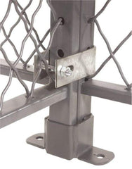 Folding Guard - Joint Connector - T Joint, for Temporary Structures - Americas Industrial Supply