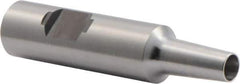 Seco - Minimaster 3/4" 87° Shank Milling Tip Insert Holder & Shank - 3/8" Neck Diam, 3.3" OAL, MM10 Tool Holder - Americas Industrial Supply