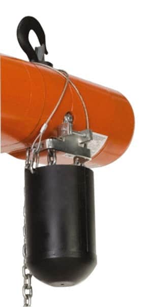 CM - Hoist Chain Container - For Model 2458 - Americas Industrial Supply