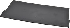 Akro-Mils - 6.1" Wide x 2.9" High, Black Bin Divider - Use with Akro-Mils - 30-130, 30-138, 30-164 - Americas Industrial Supply
