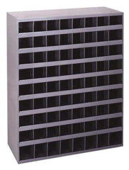 Durham - Bin Shelving Type: Bin Shelving Unit w/Openings Overall Height (Inch): 42 - Americas Industrial Supply