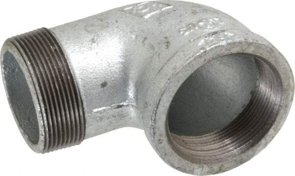 Justrite - Drum Vents Type: EL Fitting Material: Cast Iron - Americas Industrial Supply