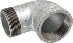 Justrite - Drum Vents Type: EL Fitting Material: Cast Iron - Americas Industrial Supply