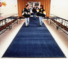 Notrax - 6' Long x 4' Wide, Blended Yarn Surface, Entrance Matting - Americas Industrial Supply