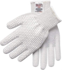 MCR Safety - Size XL (10), ANSI Cut Lvl 5, Kevlar Cut Resistant Gloves - 11.5" Long, Right - Americas Industrial Supply