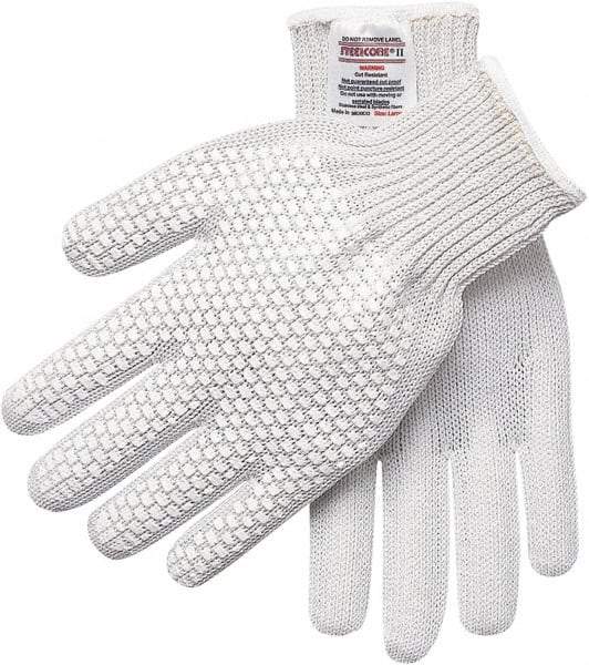 MCR Safety - Size XS (6), ANSI Cut Lvl 5, Kevlar Cut Resistant Gloves - 11.5" Long, Right - Americas Industrial Supply