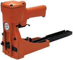 Value Collection - Pneumatic Crown Stapler - 1-3/8" Staples - Americas Industrial Supply