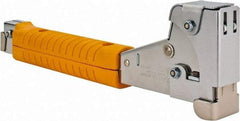 Arrow - Manual Hammer Tacker - 1/4, 3/8, 1/2" Staples, 170 Lb Capacity - Americas Industrial Supply