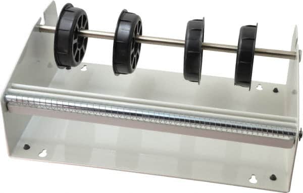Value Collection - Packing Slip Pouch & Shipping Label Dispensers Style: Label Dispenser Mount Type: Desk/Wall Mount - Americas Industrial Supply