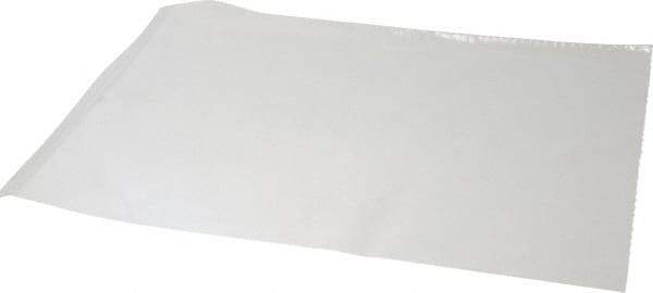 Made in USA - 9 x 12", 2 mil Open Top Polybags - Regular-Duty - Americas Industrial Supply