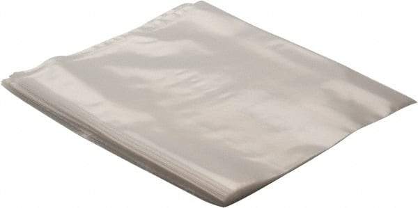 Made in USA - 12 x 14", 4 mil Open Top Polybags - Heavy-Duty - Americas Industrial Supply