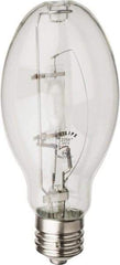 Philips - 175 Watt High Intensity Discharge Commercial/Industrial Mogul Lamp - 4,300°K Color Temp, 14,700 Lumens, 132 Volts, ED28, 10,000 hr Avg Life - Americas Industrial Supply