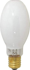 Philips - 250 Watt High Intensity Discharge Commercial/Industrial Mogul Lamp - 3,700°K Color Temp, 195,005 Lumens, 133 Volts, ED28, 10,000 hr Avg Life - Americas Industrial Supply