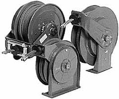 Reelcraft - Welding Hose Reels Width (Inch): 19 Length (Inch): 7 - Americas Industrial Supply