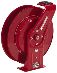 Reelcraft - 45' Spring Retractable Hose Reel - 3,000 psi, Hose Not Included - Americas Industrial Supply