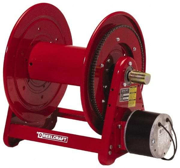 Reelcraft - 325' Motor Driven Hose Reel - 1,000 psi, Hose Not Included - Americas Industrial Supply