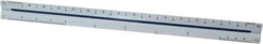 Staedtler - 12 Inch Long, Plastic Triangular Scales - Americas Industrial Supply