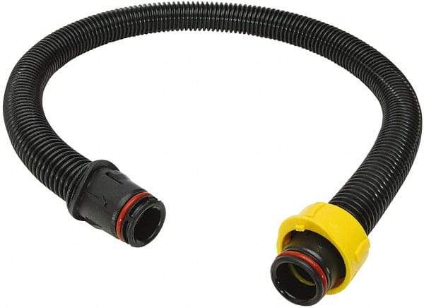 North - 34 Inch Long PAPR Compatible Breathing Tube - Compatible with North PA100 Series Hoods - Americas Industrial Supply