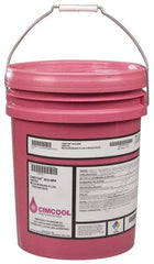 Cimcool - Cimstar 60C-HFP, 5 Gal Pail Cutting Fluid - Semisynthetic, For Boring, Drilling, Grinding, Milling, Reaming, Tapping, Turning - Americas Industrial Supply