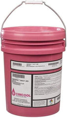 Cimcool - Cimperial 1060CF-HFP, 5 Gal Pail Cutting Fluid - Water Soluble - Americas Industrial Supply