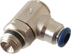 Value Collection - 145 Max psi, Bi Directional Screw Adjusted Flow Control Valve - Buna N O Ring, 1/4" Tube Outside Diam - Americas Industrial Supply