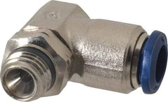 Value Collection - 145 Max psi, Bi Directional Screw Adjusted Flow Control Valve - Buna N O Ring, 3/8" Tube Outside Diam - Americas Industrial Supply