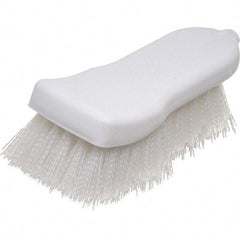Carlisle - Scrub & Scouring Brushes Type: Food Service Brush Bristle Material: Polyester - Americas Industrial Supply