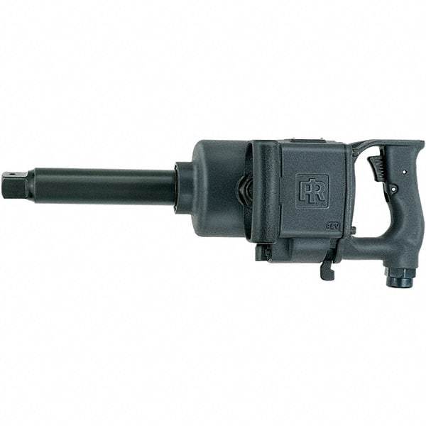 Ingersoll-Rand - Air Impact Wrenches & Ratchets   Drive Size: 1    Handle Type: Pistol Grip - Americas Industrial Supply