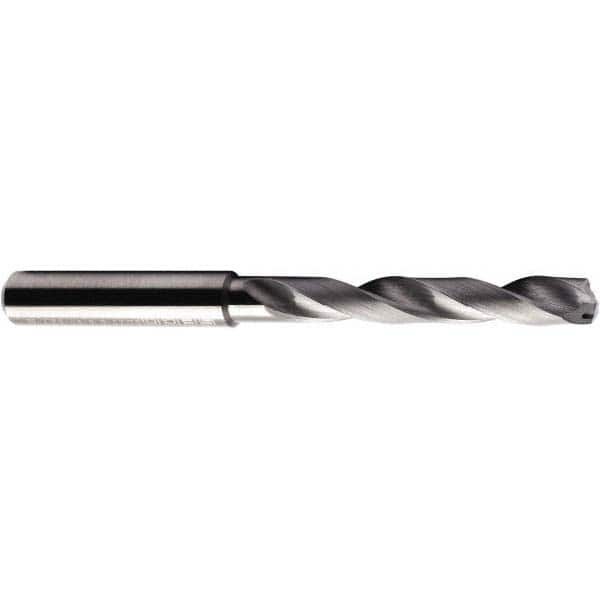 Seco - 7.5mm 140° Solid Carbide Jobber Drill - Americas Industrial Supply