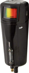 Parker - 63 CFM Oil, Dust, Water, Particulate Filter - 3/8" NPT, 250 psi, Auto Drain - Americas Industrial Supply