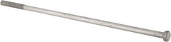 Value Collection - 1-8 Thread, 34" Length Under Head, Steel Hex Head Bolt - Hot Dipped Galvanized Coated, UNC Thread, ASTM A307, Grade 2 - Americas Industrial Supply