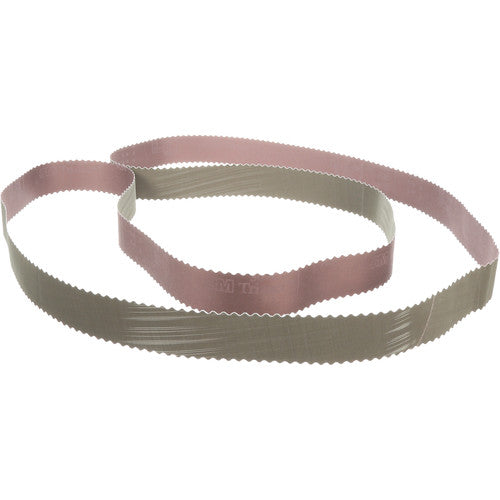 3M Trizact Cloth Belt 307EA A16 JE-weight 2″ × 72″ Film-lok Full-flex Scallop A - Exact Industrial Supply