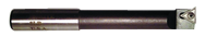 9/16" Min - 3" Max Bore - 1" SH - 5" OAL - Carbide Tip Boring Bar - Americas Industrial Supply