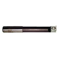 3/4" SH-5-1/2" OAL-11/16" Min Bore - Indexable Boring Bar - Americas Industrial Supply