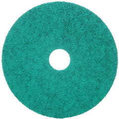 3M Green Corps Fibre Disc 36510 7″ × 7/8″ 60 Grit - Exact Industrial Supply