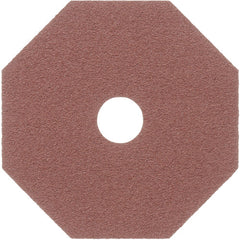 ‎3M Fibre Disc 782C 9-1/8″ × 7/8″ 60+ Octagonal Die 912Y - Exact Industrial Supply